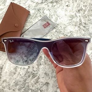 Ray Ban sunglasses Asian fit